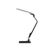 Ecolite LBL1207-CR Lampe LED noire gradable MATRIX 10W avec clip CCT