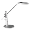 Ecolite LBL1225-BI Candeeiro de mesa LED branco regulável ALEX 10W CCT