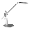 Ecolite LBL1225-BI Lámpara de mesa LED blanca regulable ALEX 10W CCT
