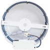 Ecolite LED-CSL-12W/2700 Бял LED панел за вграждане 175mm 12W топло бяло