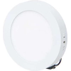 Ecolite LED-CSL-12W/2700 Biely prisadený LED panel 175mm 12W teplá biela