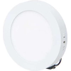 Ecolite LED-CSL-12W/2700 Bílý přisazený LED panel 175mm 12W teplá bílá