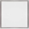 Ecolite LED-GPL44-45 Panneau LED Plafond Argent 600x600mm 45W Blanc Jour 5000lm