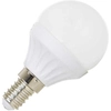 Ecolite LED5W-G45/E14/4100 Mini bec LED E14 5W alb de zi