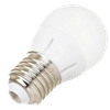 Ecolite LED5W-G45/E27/2700 Mini LED lemputė E27 5W šiltai balta