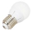 Ecolite LED5W-G45/E27/4100 Mini LED-lamppu E27 5W päivä valkoinen