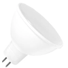 Ecolite LED5W-MR16/4100 Lampadina LED MR16 / GU5,3 5W 40 SMD bianco diurno
