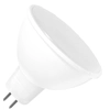 Ecolite LED5W-MR16/4100 LED-pære MR16 / GU5,3 5W 40 SMD dag hvid