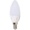 Ecolite LED5W-SV/E14/4100 Bougie mini ampoule LED E14 5W blanc jour