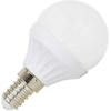 Ecolite LED7W-G45/E14/4100 Mini bec LED E14 7W alb de zi