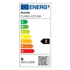 Ecolite TL2001-CCT/13W LED-Licht unter der Küchentheke 87cm SLICK 13W CCT mit Schalter