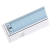 Ecolite TL2016-42SMD/10W/BI Balta eņģes LED gaisma zem virtuves letes 58cm 10W