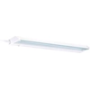 Ecolite TL2016-42SMD/10W/BI Weiße aufklappbare LED-Leuchte unter der Küchentheke 58cm 10W