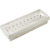 Ecolite TL507L-LED Luce di emergenza a LED 2,7W