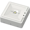 Ecolite TL8011LK-LED LED svjetlo za hitne slučajeve 2,8W hladno bijela okrugla disperzija