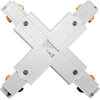 Ecolite TR-SPOJKA/X-3F/BI X connector 3F for three-phase strip color white