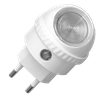 Ecolite XLED-NL/BI LED orientačné svietidlo biele
