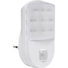 Ecolite XP200-LED Luce notturna a LED con sensore di movimento 1W