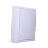 ECONOMIC BOX RN quadro da parete 2x12 IP40 multimediale bianco