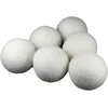 EcoSavers Dryerballs Cotton 6 bawełnianych kul do suszarek | Łatwe oszczędzanie!