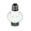 EcoSavers Microwave Sensor Lampbase E27