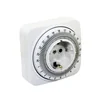 EcoSavers Timeswitch Analog - prosty timer för gniazdka C/E