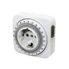 EcoSavers TimeSwitch Analogue - Prosty-Timer für Gniazdka