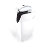 Ecostep - Hand dryer ECOSTEP R1.1 - pearl white