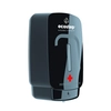 Ecostep - Non-contact disinfection dispenser S3 - black