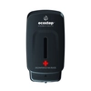 Ecostep - Non-contact disinfection dispenser S3 - black