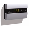 ECOSTER 200 - kazánhőmérséklet szabályozó, amely a központi fűtés szivattyúját és ventilátorát vezérli