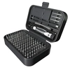 Professional Precision Screwdriver Set 130 in 1, for electronic repairs