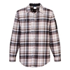 PORTWEST KX3 Flannel Shirt Size: L, Color: nougat