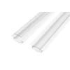 T-LED LED profile V7W built-in white Variant selection: Profile without cover 1m