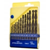 EEN REEKS BOREN VOOR METAAL 2.0-8.0 MM 13 PCS.