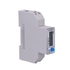 Eenfasige actieve en reactieve energieverbruiksmeter, Modbus RTU, multitarief.