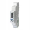 Eenfasige meter met digitaal display 45A IP51 railmontage