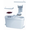 Bathroom / kitchen pump Saniaccess service access 4 no toilet