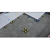 Ein Set von SMART Fugen-Terrassenpads 2mm An 1,5 m2
