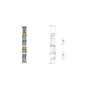 EL4004 | Terminal EtherCAT, saída analógica 4-kanałowe, tensão, 0...10 V, 12 bits