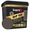 Elastická spárovací hmota Sopro DF 10 eben (62) 5 kg