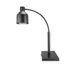 Elastīga ēdiena sildīšanas lampa 230V/250W 268x200x660 Hendi 273838