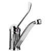 Elbow catering tap extension 215 mm Hendi 970522