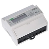 Electric energy meter LE-03d CT-200 - three-phase, LCD display,kl.1, input room 3x5A [transformer 200/5]