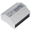 Electric energy meter LE-03d CT-200 - three-phase, LCD display,kl.1, input room 3x5A [transformer 200/5]