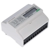 Electric energy meter LE-03d - three-phase, LCD display,kl.1, 3x230,400V, 3x10(100A)