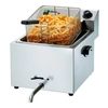 Electric Fryer 10l High Power + Bartscher Tap