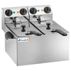 Electric fryer 2x3l 2x3200W | Amitek