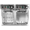 Electric Fryer 2x6l 6000w 230V Yato Yg-04622