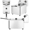 Electric Fryer For Small Catering 8L 3500W 230V Hendi 205822